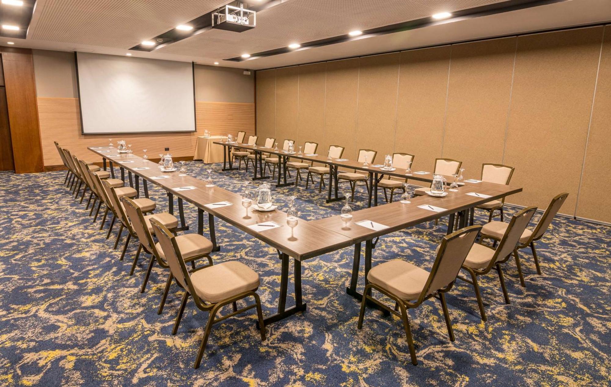 Sonesta Hotel El Olivar Lima Eksteriør bilde