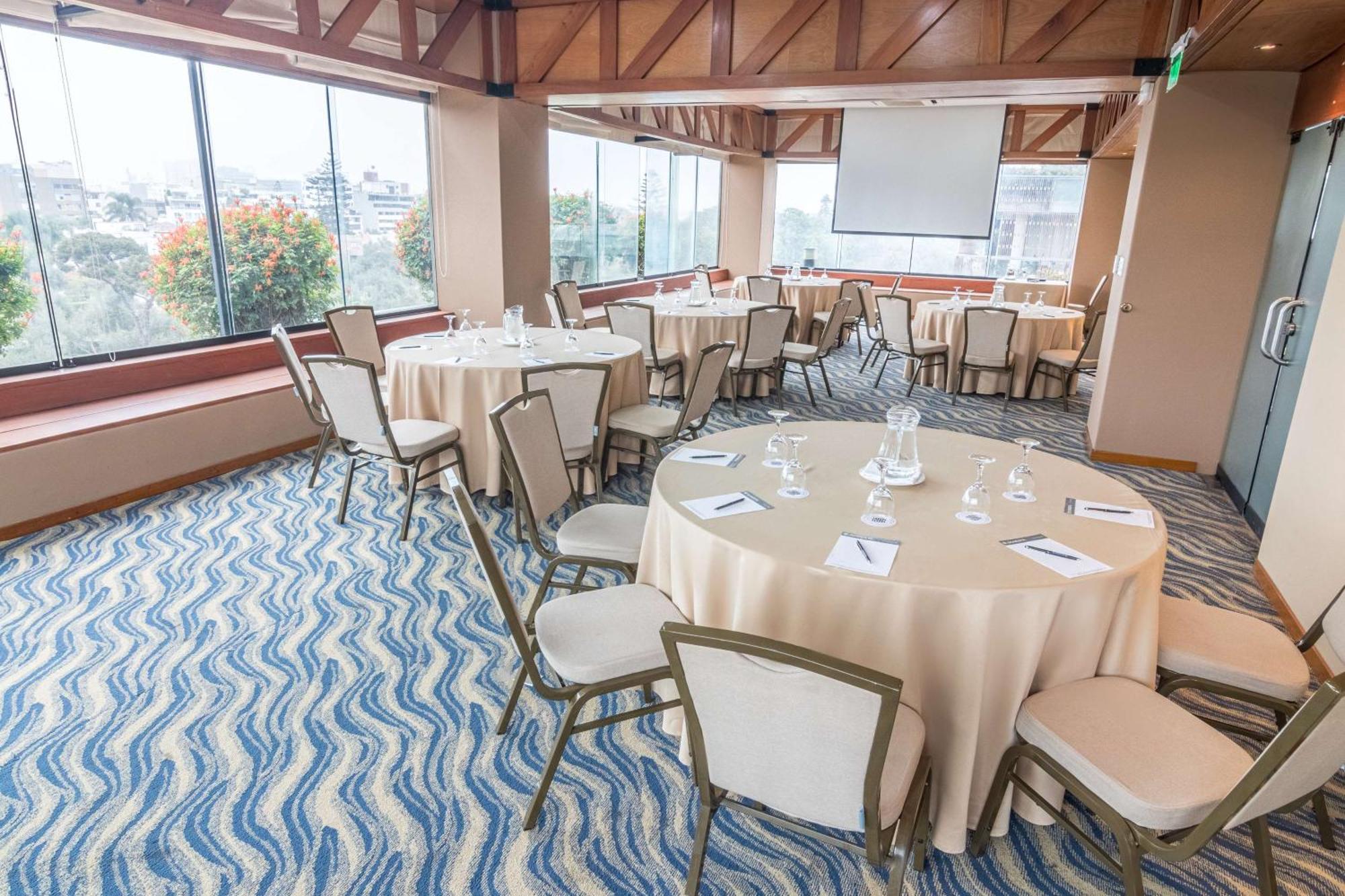 Sonesta Hotel El Olivar Lima Eksteriør bilde