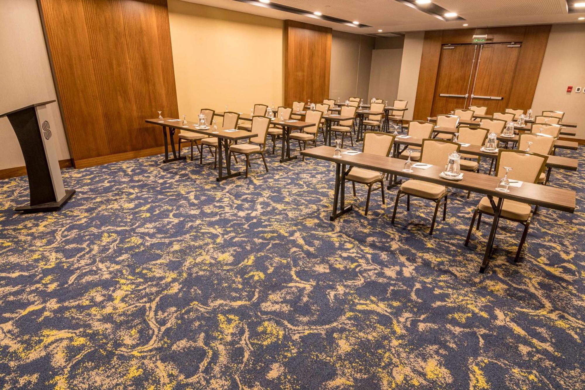 Sonesta Hotel El Olivar Lima Eksteriør bilde
