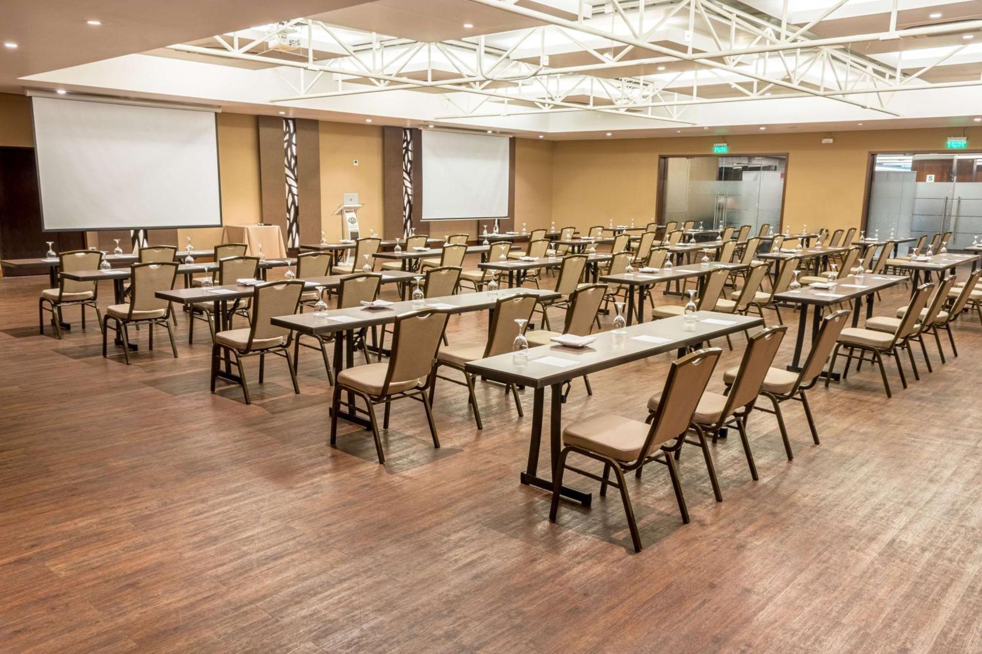 Sonesta Hotel El Olivar Lima Eksteriør bilde