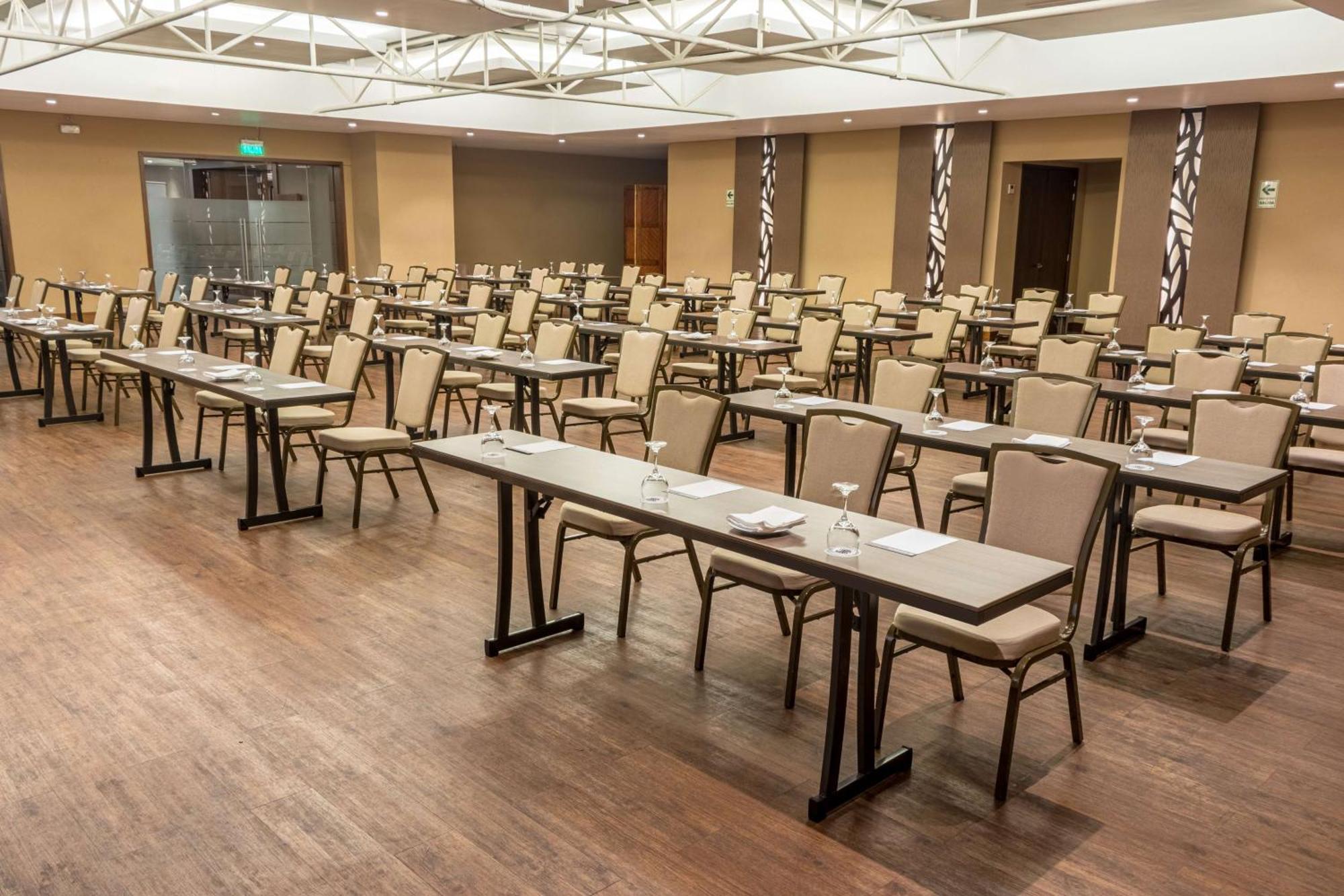 Sonesta Hotel El Olivar Lima Eksteriør bilde