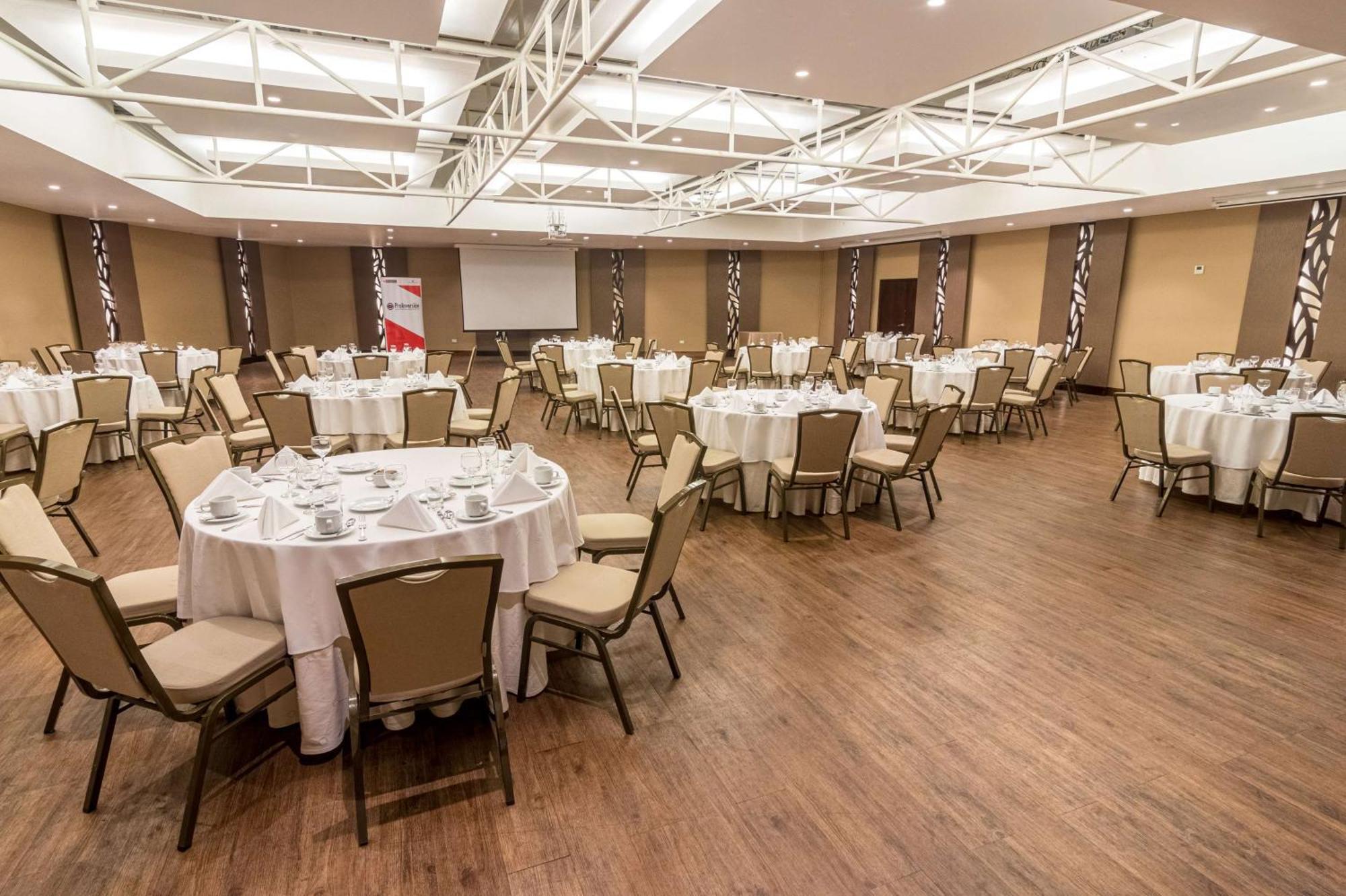 Sonesta Hotel El Olivar Lima Eksteriør bilde