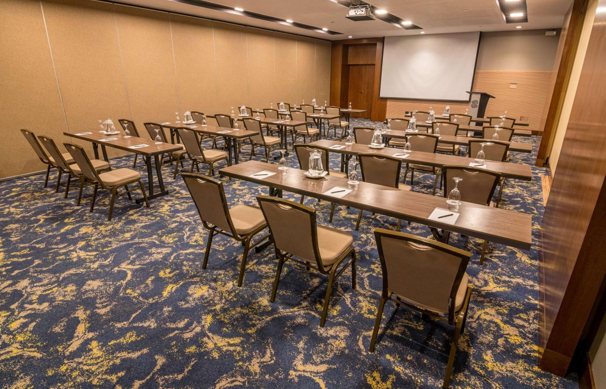Sonesta Hotel El Olivar Lima Eksteriør bilde