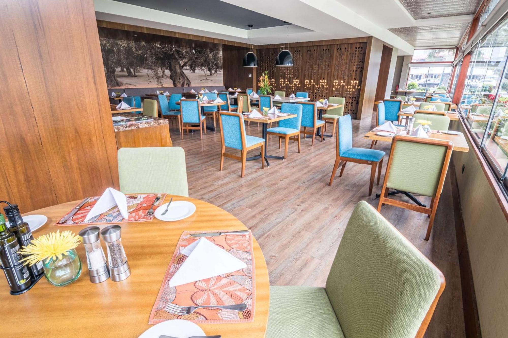 Sonesta Hotel El Olivar Lima Eksteriør bilde